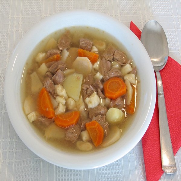 MNAK Special Soup - Single